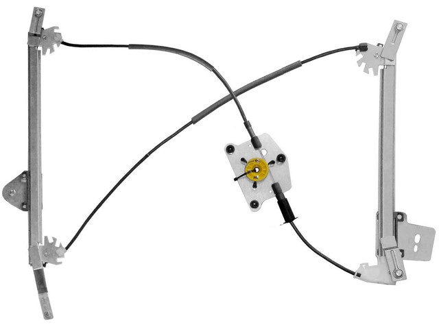 Audi TT 2006-14 New Front Right Driver Door Window Regulator Lifter Winder O//S//F