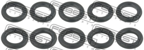 Febest Dichtring Einspritzventil - Ersatzteil Für Toyota, Mitsubishi, Mazda