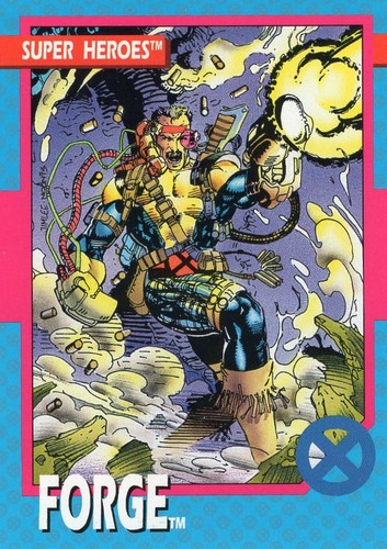 Impel Marvel X-Men Series 1 1992 Trading Cards, Single Cards, You Pick! - Picture 66 of 211
