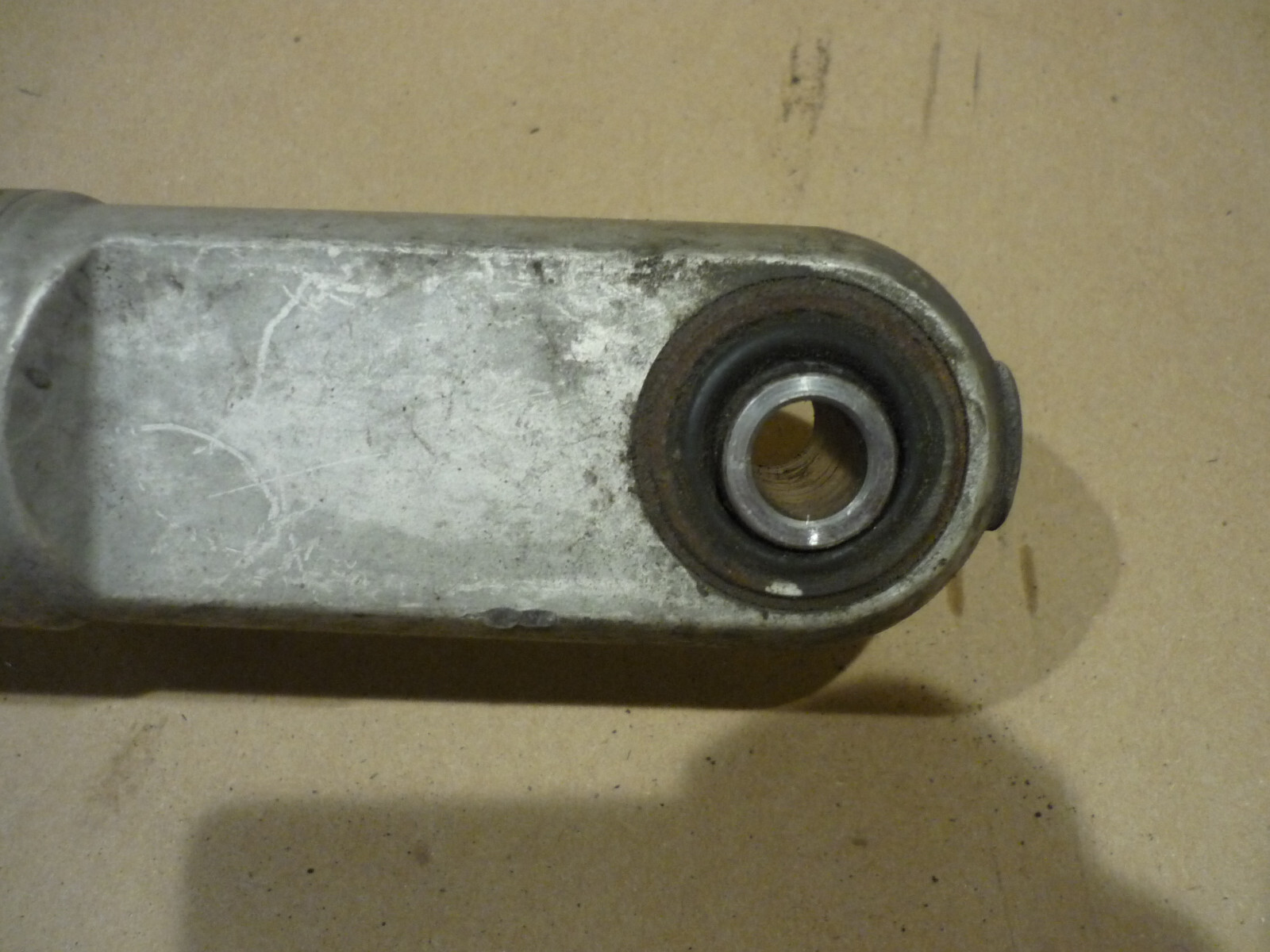 Ferrari 430 Coupe, Spider- Rear Shock Absorber With Spring - P/N 212543