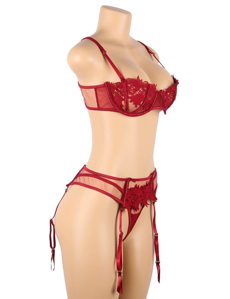 electric penis enlarge vacuum pump Garter/Suspender Belts – Gigi's House Of Frills main image 0