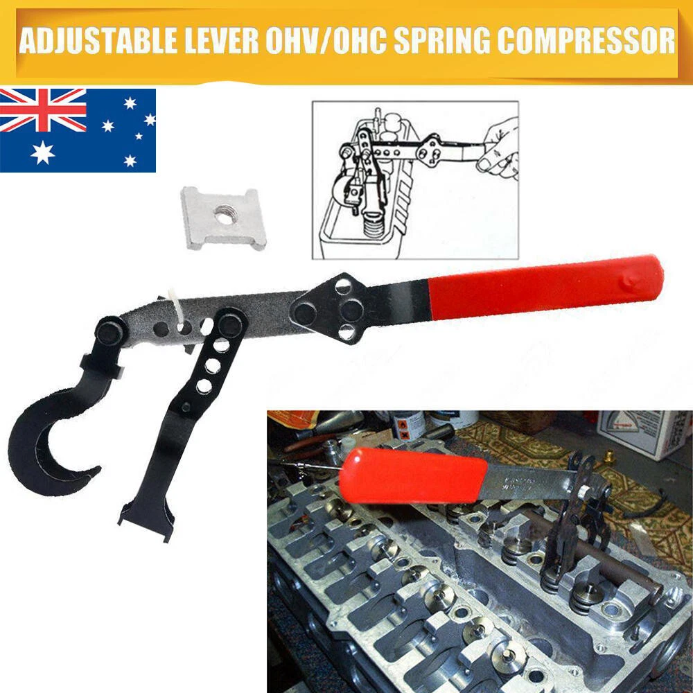 Ohc valve 2024 spring compressor