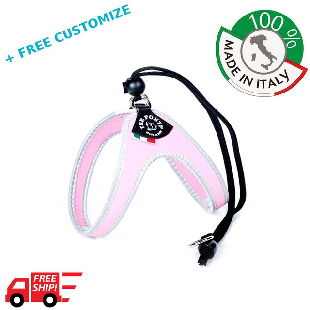 DOG HARNESSES TRE PONTI MOD. EASYFIT CLASSIC FOR SMALL DOGS 100 MADE