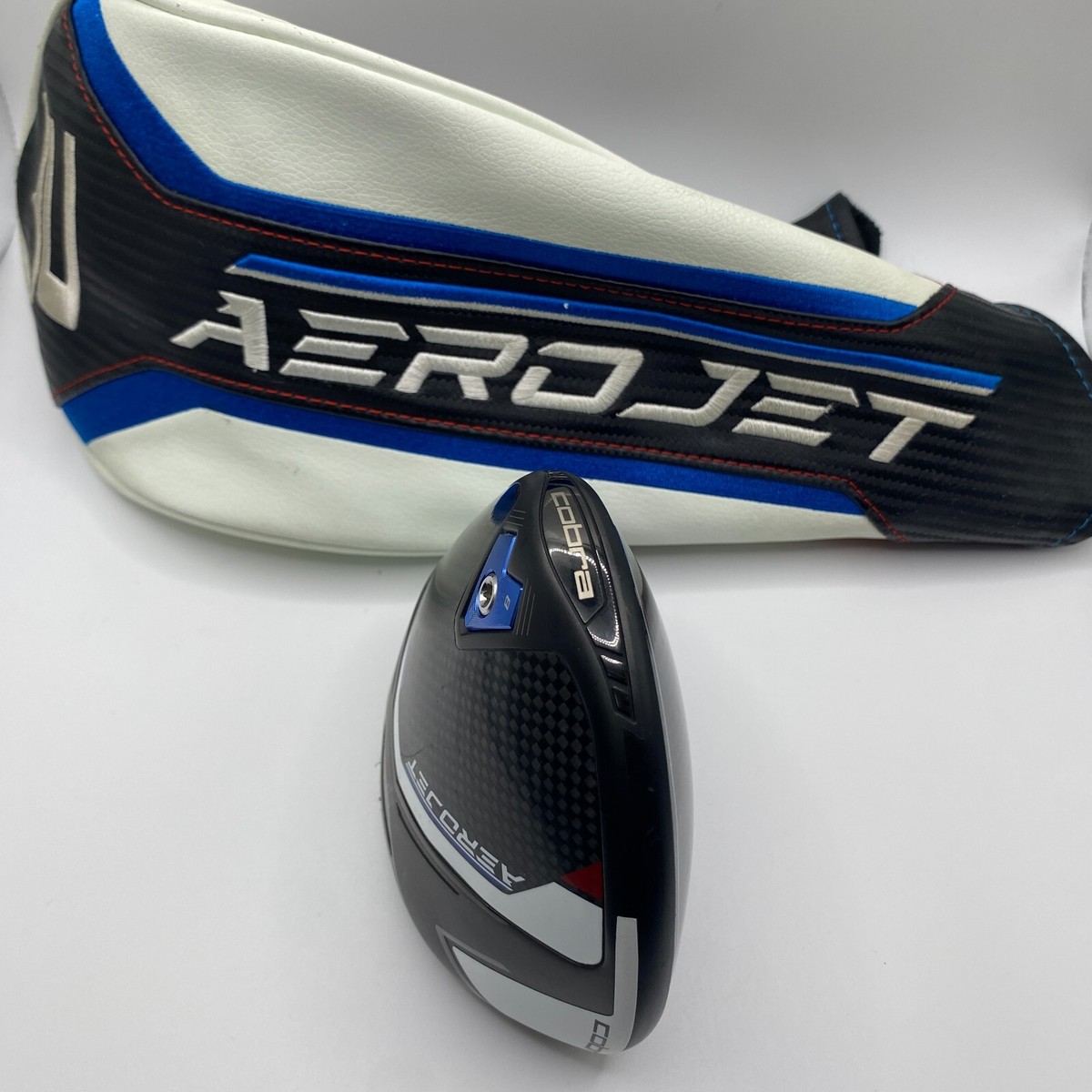 エアロジェット10.5ヘッドのみ（カバー付き） AEROJET ドライバー10.5°ヘッドのみカバー付き