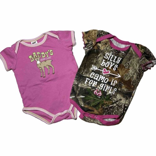 Baby Girl 3 Months 3-6 Month Carter's Summer Shirts Rompers Clothes Lot Bundle - Picture 11 of 18