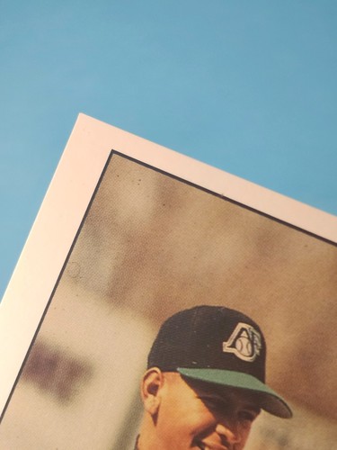1994 Fleer Pro Cards RC Alex Rodriguez Appleton Foxes #1063 midgrade ⚾ - Picture 4 of 11