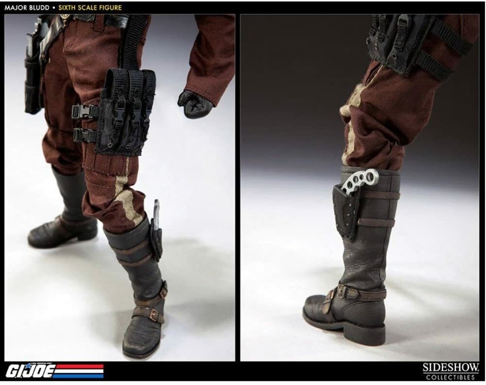 サイドショウ　SIDESHOW　G.i.ジョー　未開封　1/6　フィギュア　検 1/6 Scale GI Joe Dusty Exclusive Figure by Sideshow