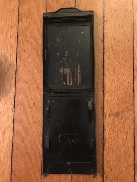 Soporte de película Zeiss Icon modelo 667/7 metal Foto 4 de 4