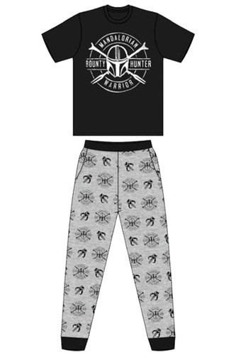 Mens Official Character Pyjamas Lounge Pants Batman Star Wars Pjs Size S M L XL - Picture 46 of 80