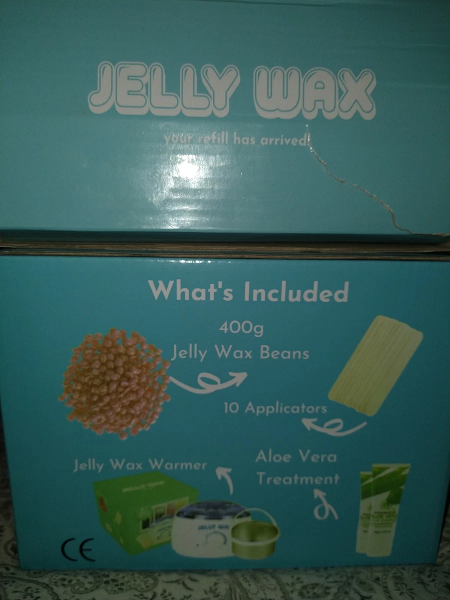 Share more than 139 jelly wax hair removal best ceg.edu.vn