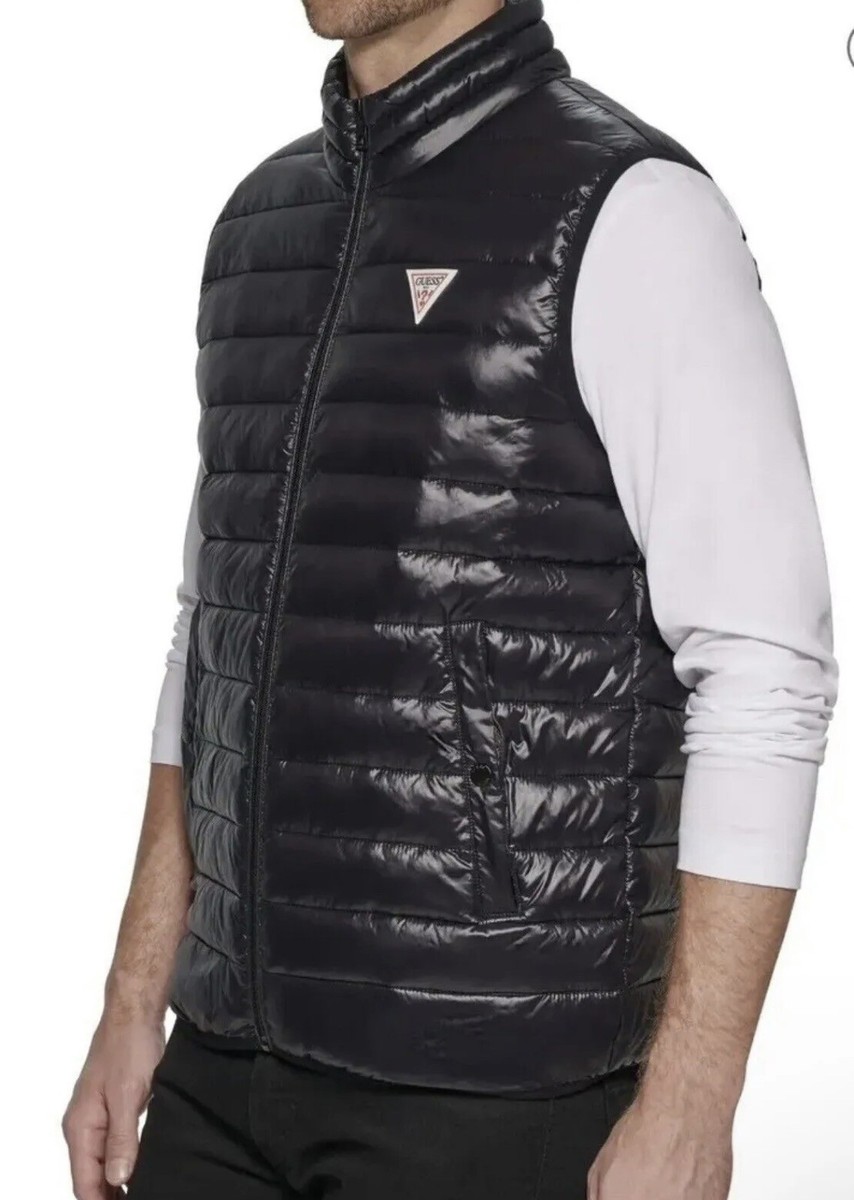 Guess winter vest Clearance