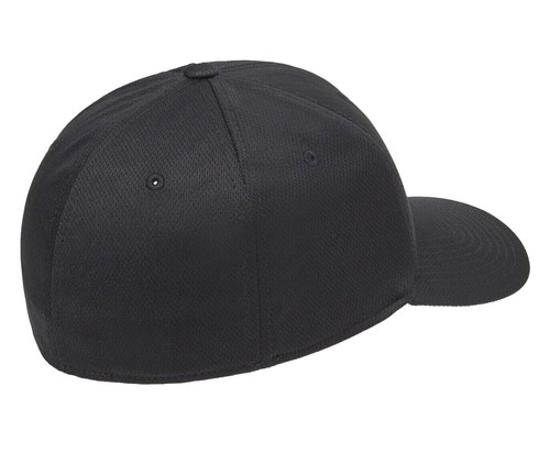 CAPPELLO DA UOMO OAKLEY IN PELLICOLA TINTA 3.0 FLEX FOS901497 S/M L/XL BLACKOUT o BIANCO NUOVO CON ETICHETTE - Foto 9 di 12