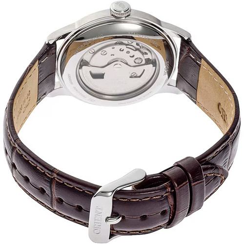 ORIENT Classic Bambino 38 Men's Watch Mechanical RN-AP0105Y 2024 NEW - Picture 3 of 8