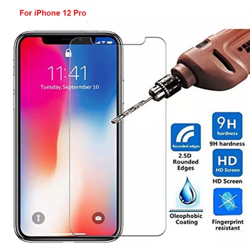 Gorilla Tempered Glass Screen Protector for iPhone 13 12 Pro Max 13 Pro Mini - 第 10/12 張圖片
