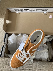 mens mustard trainers
