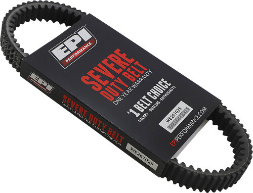 EPI - WE265022 - Severe Duty Drive Belt~ 98-2095 1142-0448 EPI - WE265022 - Severe Duty Drive Belt~ 98-2095 1142-0448