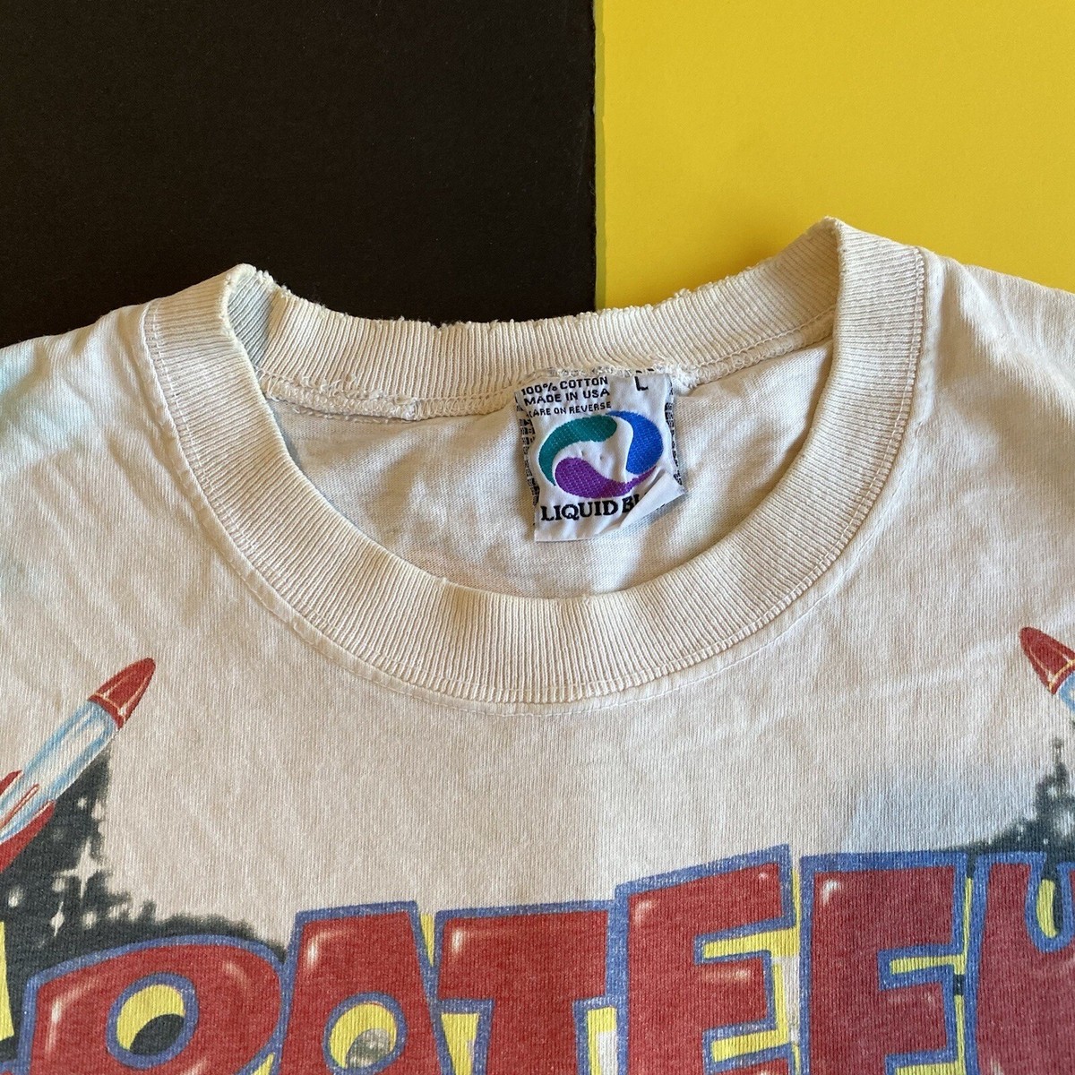 1994's used グレイトフル・デッド コスミックチャーリー TEE