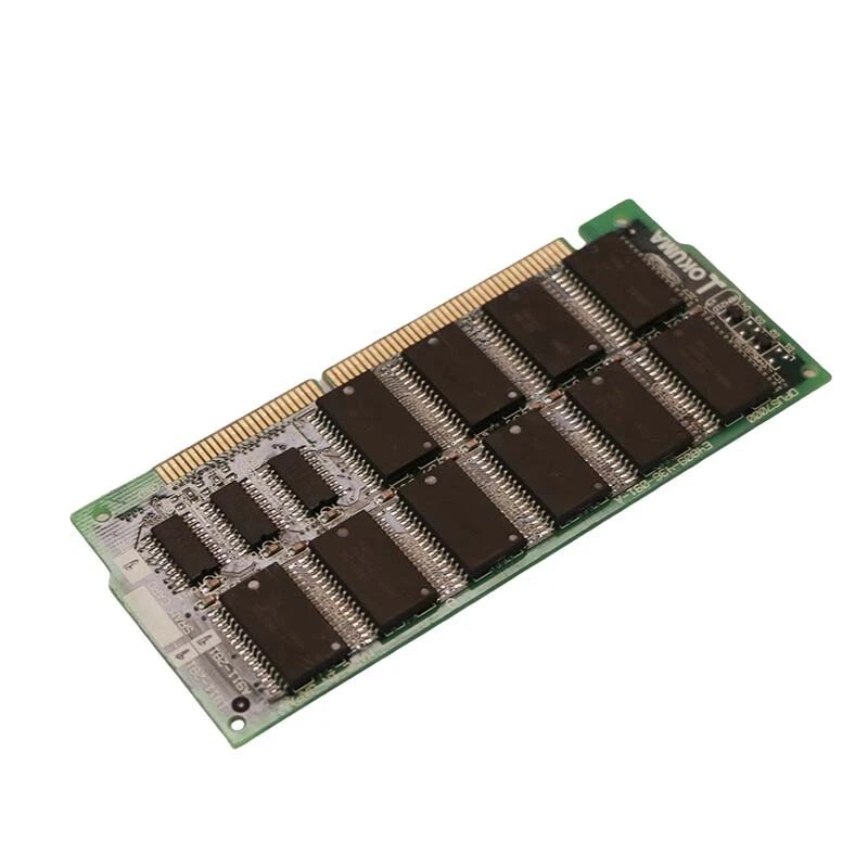 USED OKUMA E4809-436-091-A System Main Board Urgent/Repair Compatible Warranty - Image 4 of 4