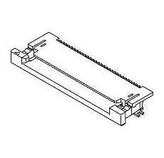 3Pcs 54104-4031 FFC & FPC Connectors 0.5 FPC ZIF SMT R/AU