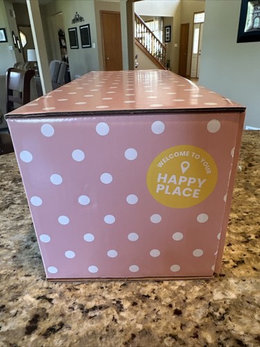 EMPTY BOX Original Rainbow Cone Ice Cream Shop Cake Roll Chicago Beverly Icon 26 - Picture 7 of 20