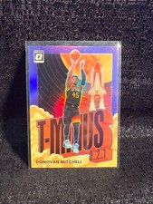 2021-22 Donruss Optic T-Minus 3 2 1 PURPLE HOLO Complete Your Set You Pick Card