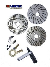 Indexeinrichtung f&uuml;r Teilapparat 150 mm + 110 mm Teilscheiben  VERTEX