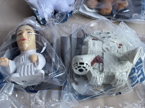 Complete 30 piece burger king star wars toys 2005 - Picture 10 of 12