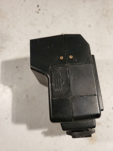 Vintage Vivitar Auto Thyristor 2600-d Flash *UNTESTED* - Picture 3 of 4
