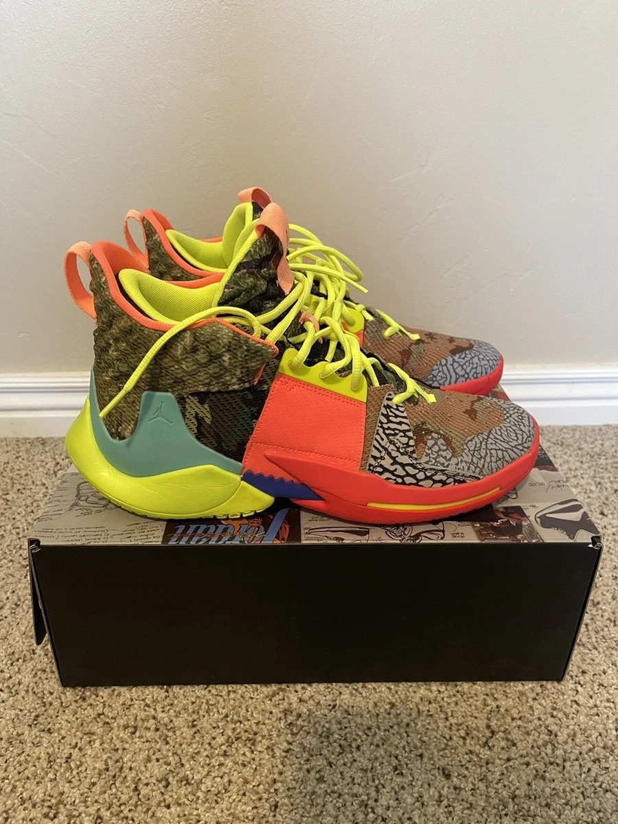 Jordan Why Not Zer0.2 All Star for Sale | Authenticity Guaranteed