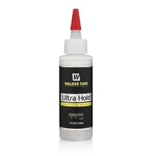 WALKER TAPE ULTRA HOLD ADHESIVE 4OZ LACE WIG GLUE WITH NOZZLE TOP