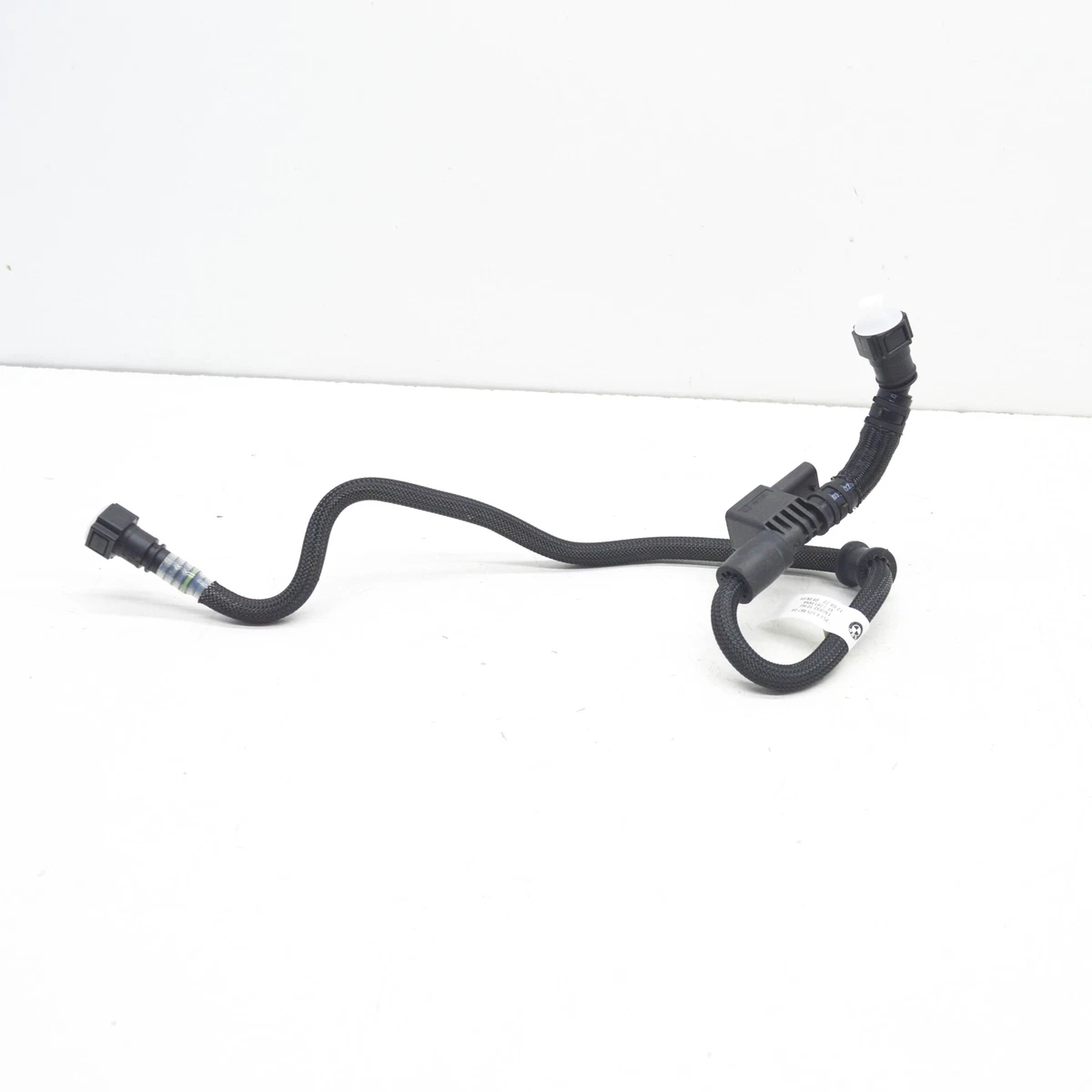 NEW BMW 5 F10 FUEL INLET PIPE 13538575467 ORIGINAL | eBay