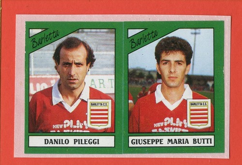 CALCIATORI 1987-88 -Panini- Figurine-Stickers SCEGLI RECUPERATE " 191 - 376 " - Imagen 138 de 175
