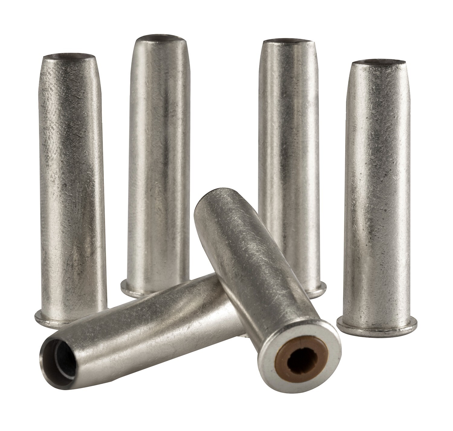 Umarex Colt Peacemaker SAA45 Six-Shooter .177 Pellet Silver Cartridges - 2254052