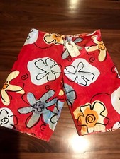HAWAII Jams World JWXO/ Organik 2012 Limited Edition Men Aloha Reversible Shorts