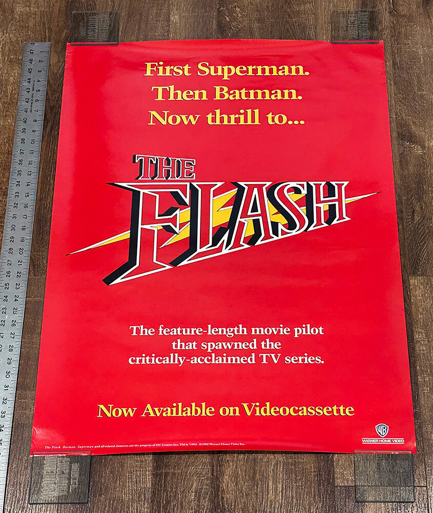 1990 the flash movie (80) 사진
