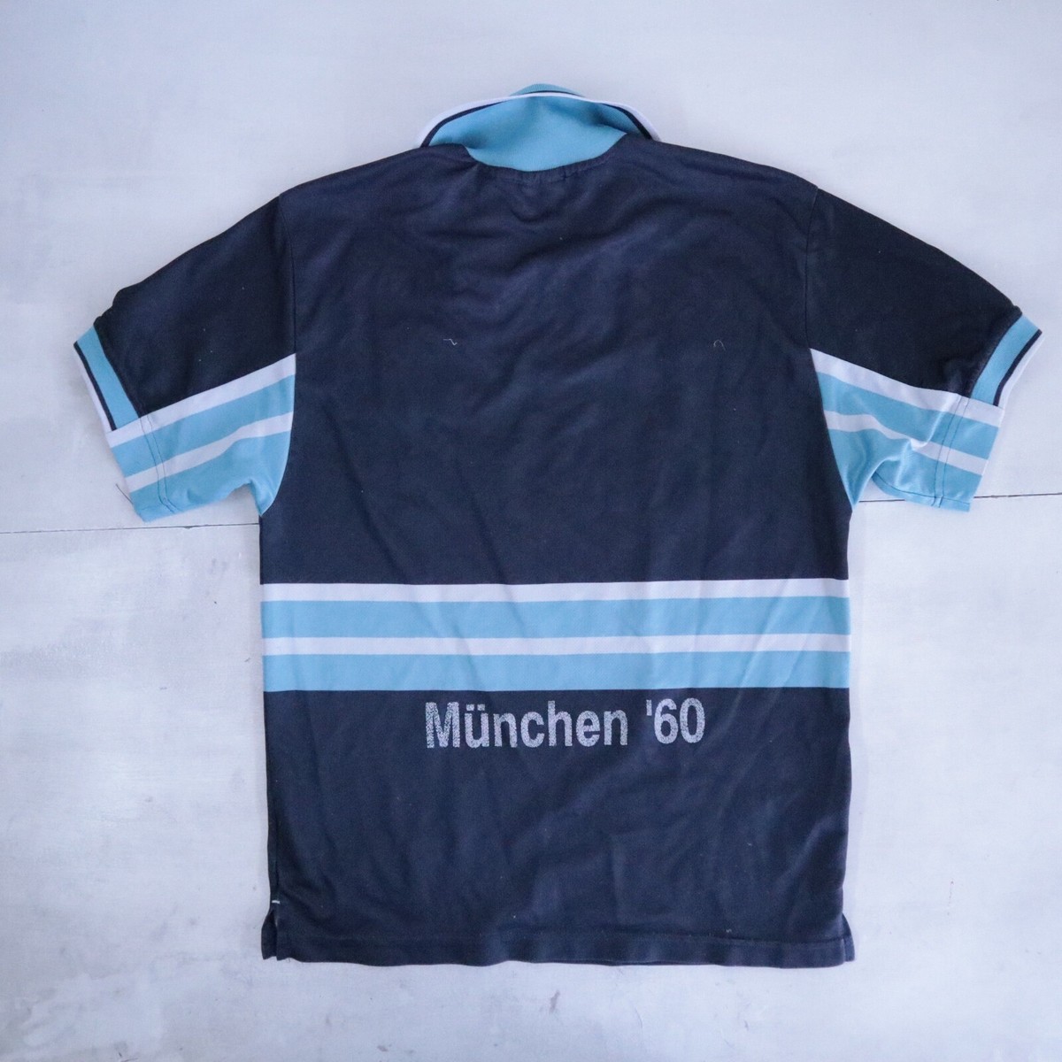 1860ミュンヘンNike Löwenbräu München '60 シャツ 1860 MUNICH 1996 1997 AWAY FOOTBALL SHIRT SOCCER JERSEY