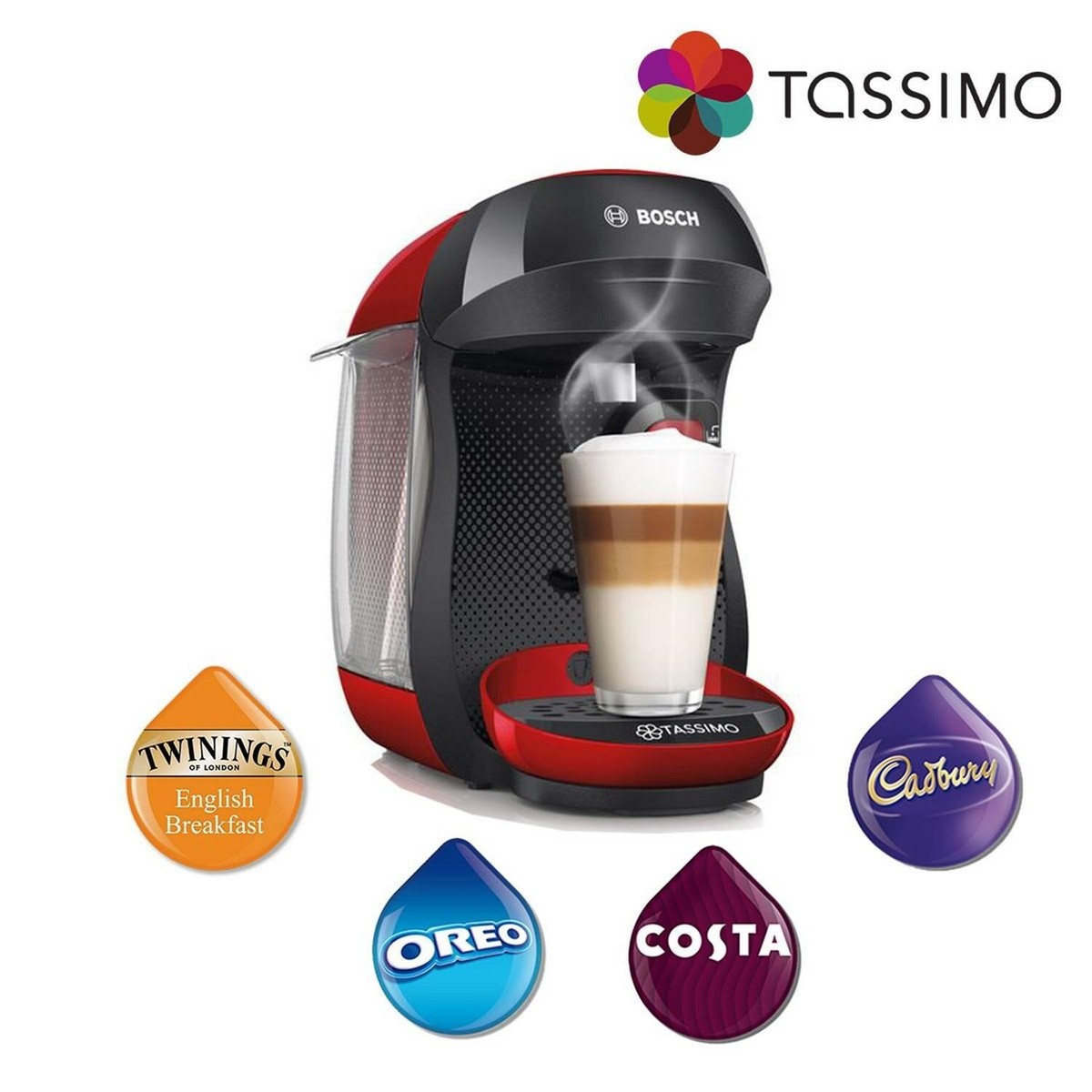 Alhudapk Com Tassimo Twinings English Breakfast Tassimo Tea Pods Top