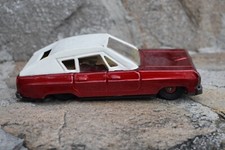 Old tin china toy Lendkerekes MF-217 Sedan