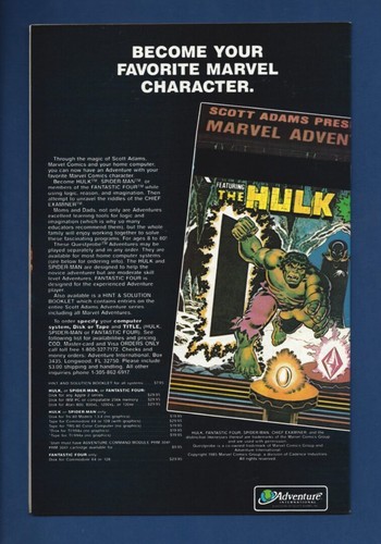 Alpha Flight #34 ~ Muy bien+ - Imagen 2 de 2