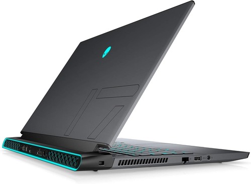 Dell Alienware M17 R3 17.3" FHD 144MHZ i7-10750H 16GB 256GB RX 5500m-DARK SIDE