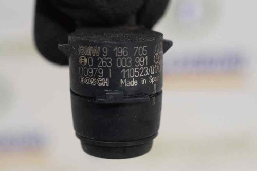 66209196705 parksensoren vorne für BMW SERIE 3 BERLINA E90 320D 2007 538334 - 第 6/7 張圖片