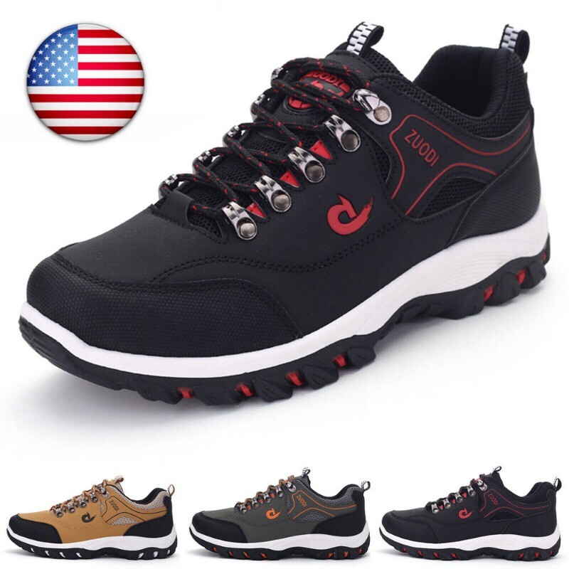 Men's Fashion Tennis Athletic Shoes Walking Outdoor Casual Tennis Sneakers Gym