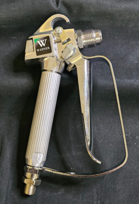 #ad Wabner Airless Spray Gun High Pressure at 3600PSI 248bar $24.50