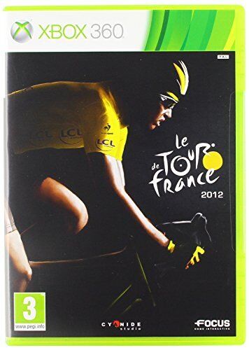 Tour De France 2012 (Xbox 360)-Good