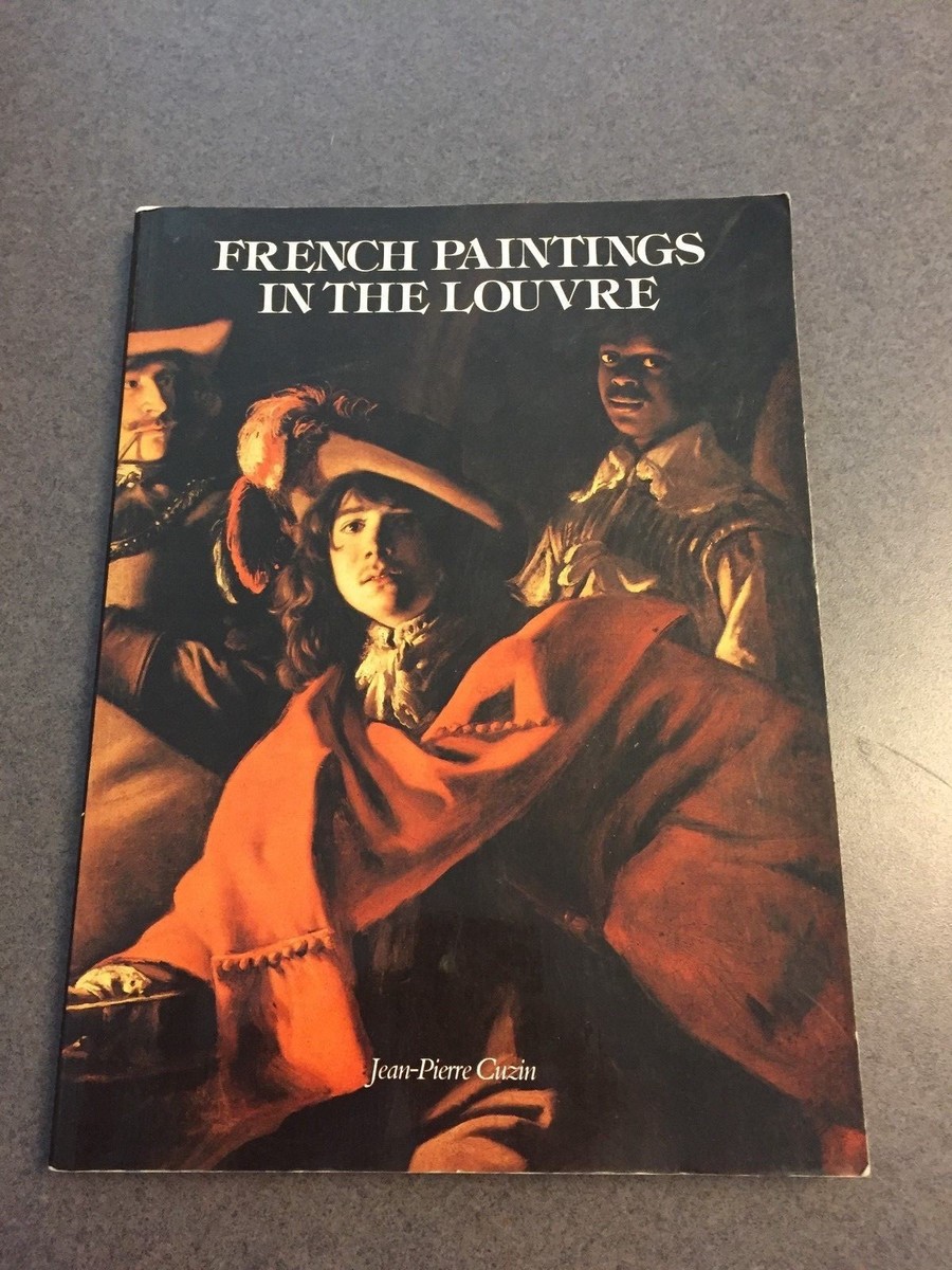 書 FRENCH PAINTINGS IN THE LOUVRE French Paintings In The Louvre 1982 Color Paperback | eBay