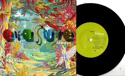 Erasure:Always/Tragic:UK Mute:1994
