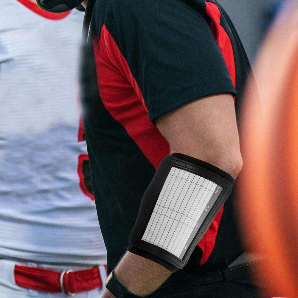 2 Pack M Child Baseball Wrist Tape Kids Football Quarterback Play