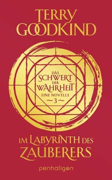 Thumbnail - Labyrinth Des Zauberers - Das Schwert Der Wahrheit