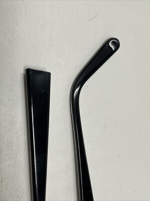 MOTHERLAKELAKE lynch.ブラトラ Black Triangle MORGENTHAL FREDERICS MARILYN BLACK 207 TEMPLE ARM PARTS “G60 | eBay