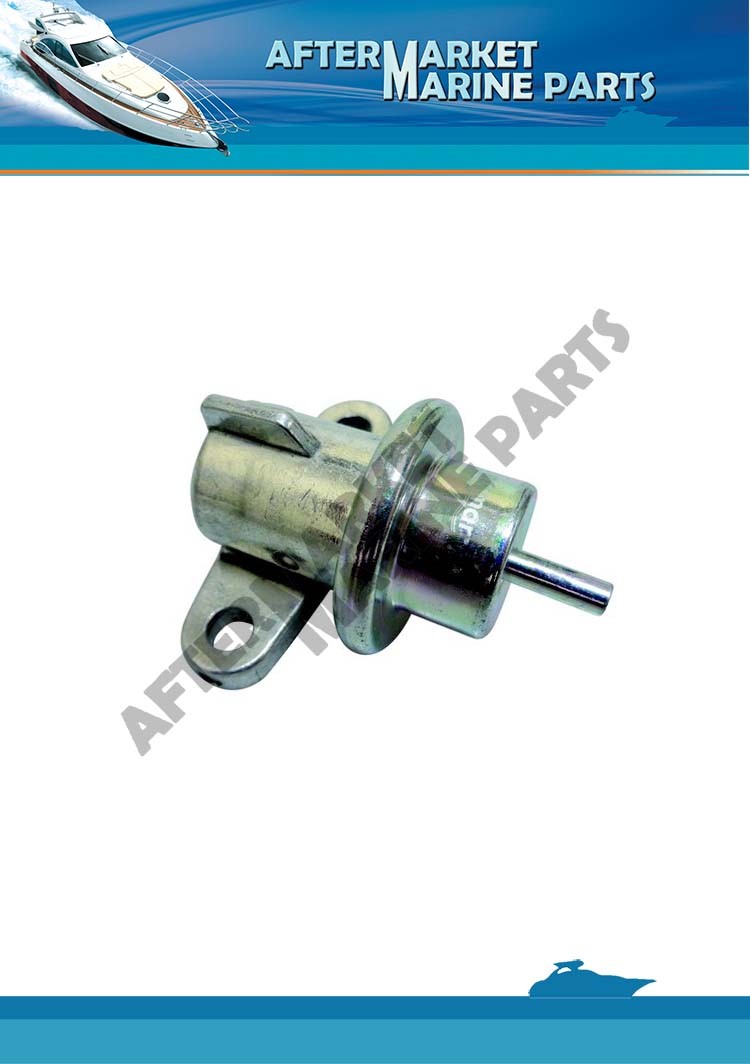Mercruiser fuel pressure regulator replaces 807952A1 eBay
